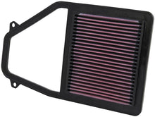 Load image into Gallery viewer, K&amp;N 01-05 Honda Civic 1.7L L4 Drop In Air Filter - 33-2192