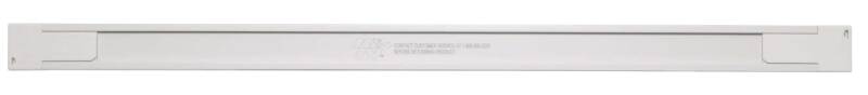 K&N HVAC Filter - 20 x 25 x 2 - MERV 11 - HVC-22025