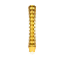 Load image into Gallery viewer, NRG Shift Knob Heat Sink Curved Long Gold - SK-710GD