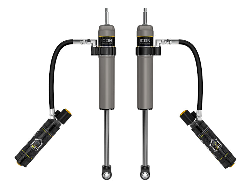 ICON 22-23 Toyota Tundra Rear 2.5 Series Shocks VS RR CDEV - Pair - 57840EP