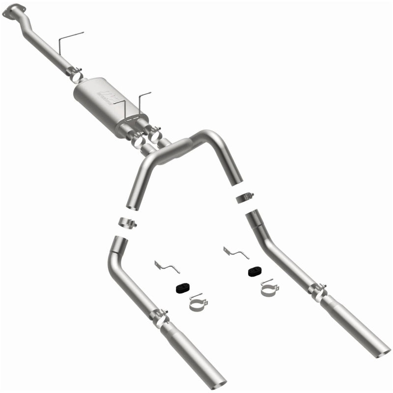 MagnaFlow Sys C/B 00-03 GM S10 4.3L V6 Ec/Sb - 15796