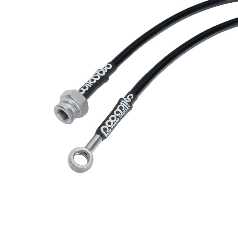 Wilwood 09-15 Honda Pilot Flexline Kit - Front - 221-17402