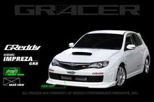 Load image into Gallery viewer, GReddy 08+ WRX &amp; STi Front Lip Spoiler ** Must ask/call to order** - 17060054