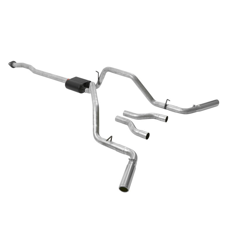 Flowmaster 93-95 GM K1500 ECB V8 American Thunder Cat-Back Exhaust System - 17473