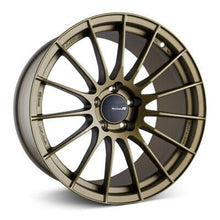 Load image into Gallery viewer, Enkei RS05-RR 18x10 32mm ET 5x112 66.5 Bore Titanium Gold Wheel - 484-810-4632GG