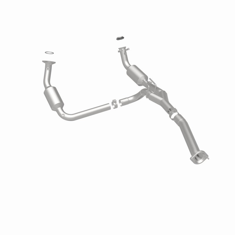 MagnaFlow 04-05 Chevrolet Express 1500 5.3L Direct Fit Converter - 4551211