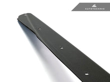 Load image into Gallery viewer, AutoTecknic Dry Carbon Fiber Side Sill Set - BMW G01 X3 | G02 X4