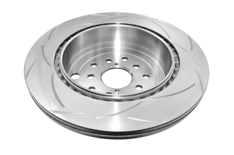 DBA 15-21 Subaru WRX STi / 11-21 Subaru BRZ w/Perf. Pkg. Rear Slotted Street Series Rotor - DBA2656S-10