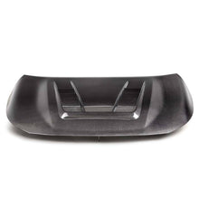 Load image into Gallery viewer, Seibon 23-25 Toyota Corolla GR TV-Style Double-Sided Carbon Fiber Hood - HD23TYGRCOR-TV-DS