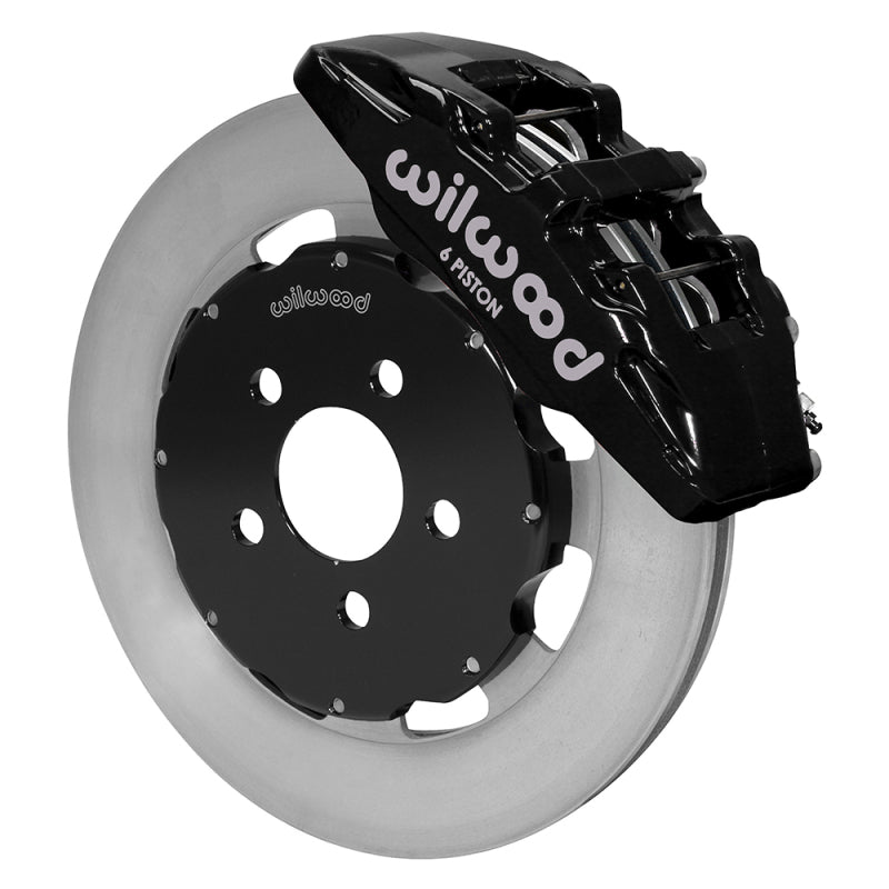 Wilwood kit front DP6A PT 01-10 SRT/4 03-05 12.19 rotor - 140-16827