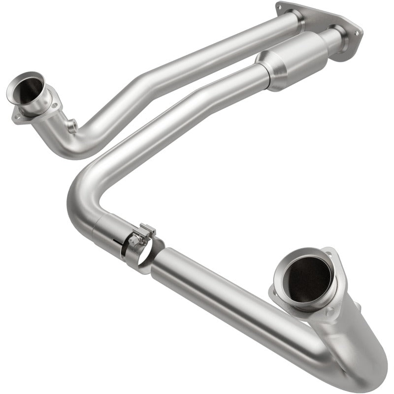 MagnaFlow Direct Fit Catalytic Converter 96-00 Chevy K3500 V8 5.7L - 52054