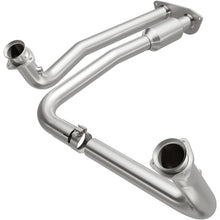 Load image into Gallery viewer, MagnaFlow Direct Fit Catalytic Converter 96-00 Chevy K3500 V8 5.7L - 52054