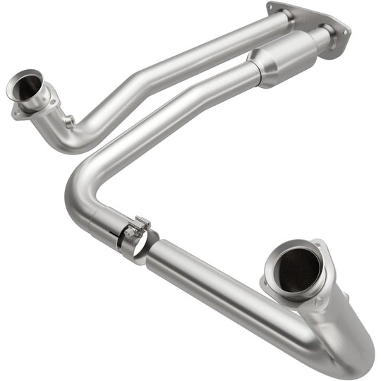 MagnaFlow Direct Fit Catalytic Converter 96-00 Chevy K3500 V8 5.7L - 52054
