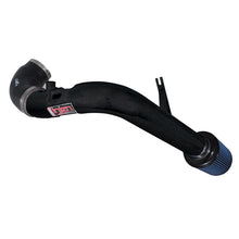 Load image into Gallery viewer, Injen 12-14 Chevy Camaro CAI 3.6L V6 Wrinkle Black Cold Air Intake System w/ MR Tech and Air Fusion - PF7012WB