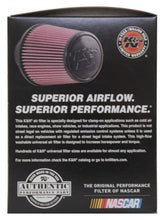 Load image into Gallery viewer, K&amp;N Universal Air Filter (4in. Flange / 6in. Base OD / 4-5/8in. Top OD / 6in. Height) - RE-0850