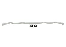 Load image into Gallery viewer, Whiteline 97-02 Toyota Camry MCV20/SXV20/SXV23 Front 24mm Heavy Duty Fixed Swaybar - BTF38