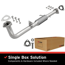 Load image into Gallery viewer, BRE Exhaust 90-93 Accord 2.2L Front Pipe Kit - 107-0141