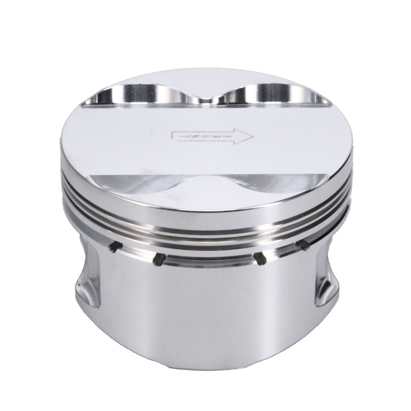 Manley 02+ Honda CRV (K24A-A2-A3) 87mm STD Bore 11.5:1 Flat Top Piston Set with Rings - 611100-4