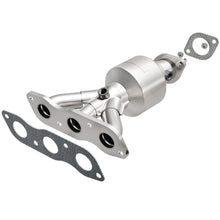 Load image into Gallery viewer, MagnaFlow Direct Fit Catalytic Converter 07-09 Mitsu Outlander 3.0L - 51772
