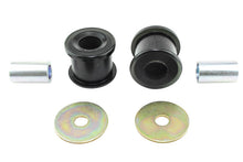 Load image into Gallery viewer, Whiteline Plus 8/97-06 Forester / 4/93-06 Impreza Front Control Arm - Lower Inner Rear Bushing Kit - W51710