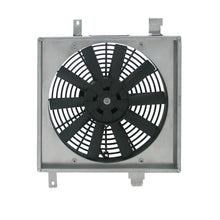 Load image into Gallery viewer, Mishimoto 90-93 Acura Integra Aluminum Fan Shroud Kit - MMFS-INT-90
