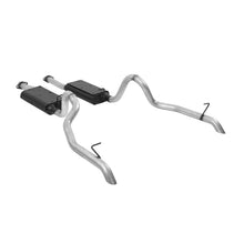 Load image into Gallery viewer, Flowmaster 87-93 Mustang GT 5.0 Force II Cat-Back Exhaust System - 17106