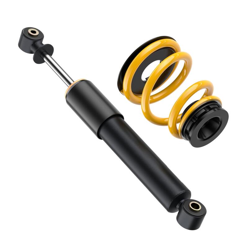 ST XTA-Height Adjustable Coilovers 00-06 Audi TT Quattro (8N) 3.2L V6 - 18280881