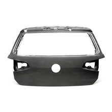 Load image into Gallery viewer, Seibon 15-19 Volkswagen Golf/GTI/Golf R OEM-Style Carbon Fiber Trunk Lid - TL12VWG7