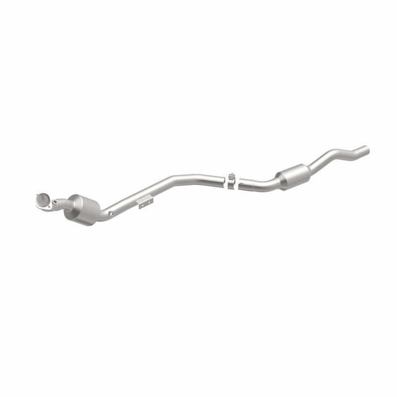 MagnaFlow Direct Fit Catalytic Converter 06-09 Mercedes-Benz E350 3.5L 4matic Passenger Side - 51645