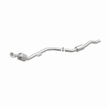 Load image into Gallery viewer, MagnaFlow Direct Fit Catalytic Converter 06-09 Mercedes-Benz E350 3.5L 4matic Passenger Side - 51645
