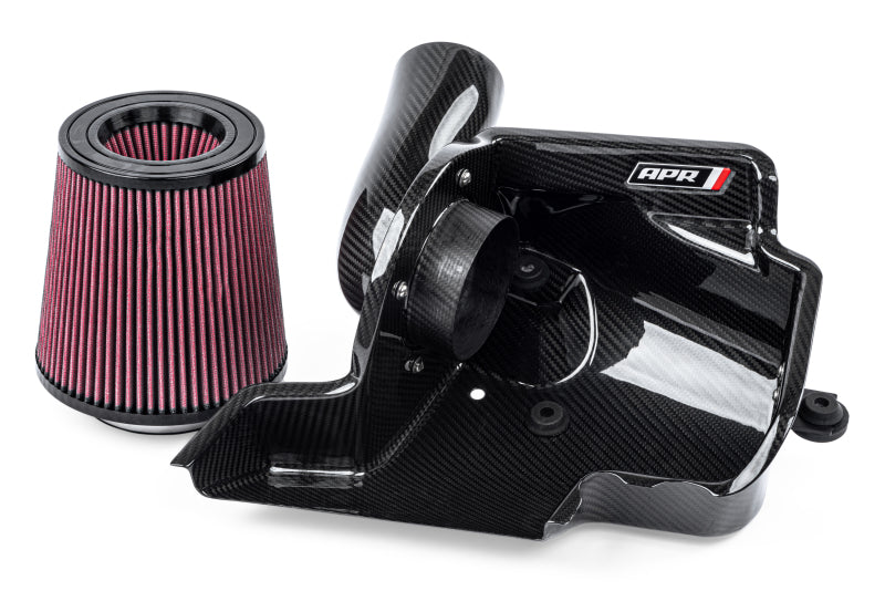 APR 15-26 Audi/Volkswagen EA888.3/EA888.4 (MQB) 1.8T/2.0T Open Carbon Fiber Intake System - CI100040
