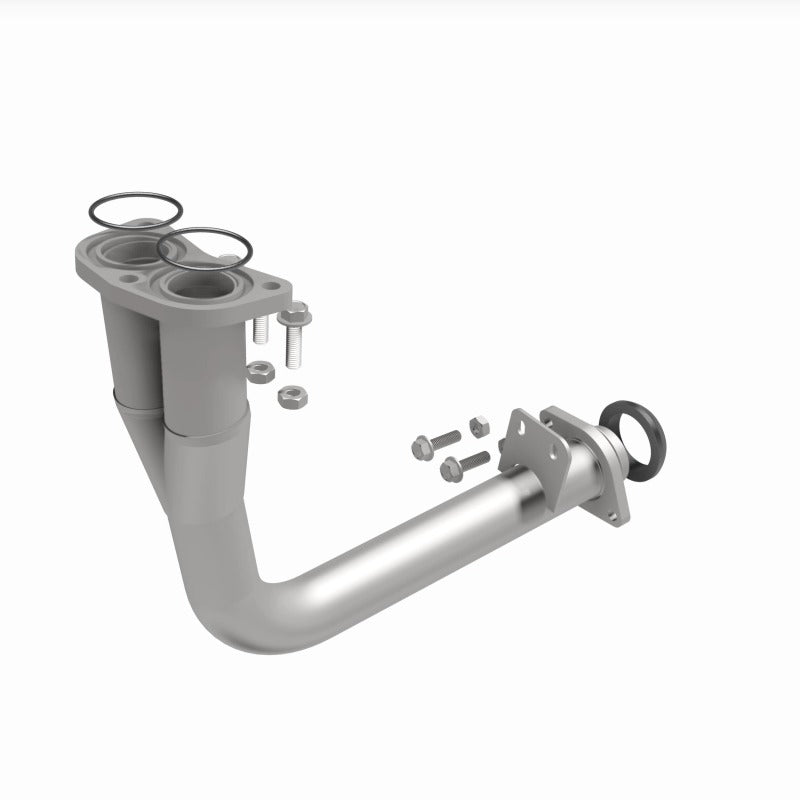 BRE Exhaust 94-97 Accord 2.2L Front Pipe Kit - 107-0049