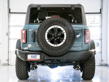 Load image into Gallery viewer, AWE Tuning 2021+ Ford Bronco 0FG Exhaust (No Tips) w/ Bash Guard - 3015-21000
