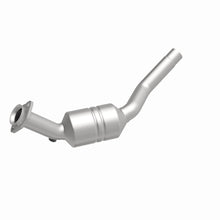 Load image into Gallery viewer, MagnaFlow Direct Fit Catalytic Converter 07-09 XKR 4.2L D/S - 51954