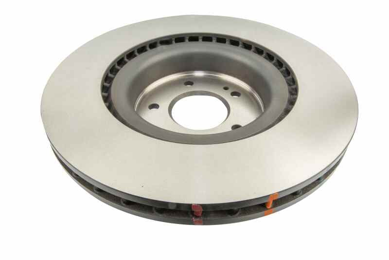 DBA 2017+ Kia Stinger 330S/330Si 3.3L V6 (CK GT) Front 4000 Standard Plain Rotor - DBA43342