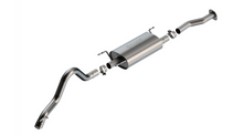 Load image into Gallery viewer, Borla 16-23 Toyota Tacoma 3.5L V6 4DR CC Short Bed S-Type SS 2.5in Catback Exhaust - 140681