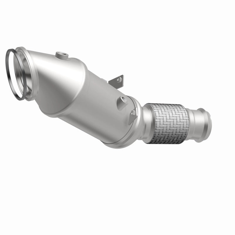 MagnaFlow 18-22 BMW 530e OEM Grade Federal / EPA Compliant Direct-Fit Catalytic Converter - 280543