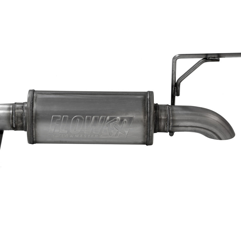 Flowmaster 20-25 Jeep Gladiator JT 3.6L FlowFX Extreme Cat-Back Exhaust System - 717969