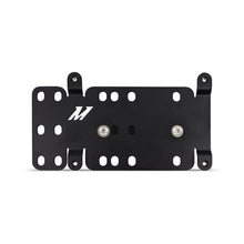 Load image into Gallery viewer, Mishimoto 19-21 Chevy 1500 Tow Hook License Plate Relocation Bracket - MMLP-T1-19