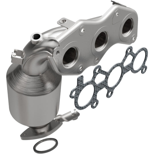 MagnaFlow Direct Fit Catalytic Converter 07-15 Toyota Sienna 3.5L - 5582250