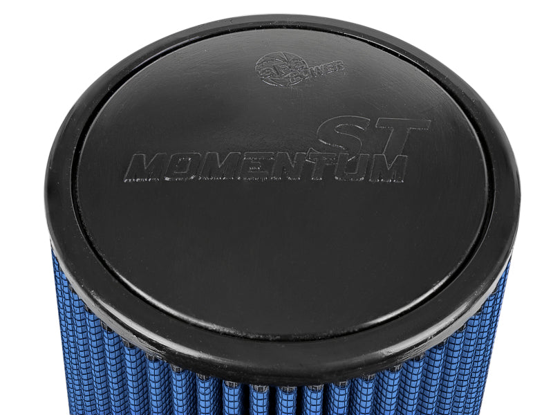aFe Momentum Intake Replacement Air Filter w/ Pro 5R Media 5 IN F x 7 IN B x 5 IN T x 8 IN H - 24-90107