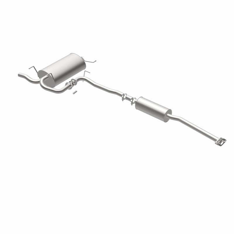 MagnaFlow BRE Exhaust Kit 05-06 Nissan X-Trail 2.5L - 106-0155