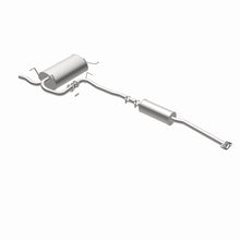 Load image into Gallery viewer, MagnaFlow BRE Exhaust Kit 05-06 Nissan X-Trail 2.5L - 106-0155