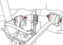 Load image into Gallery viewer, SPC Performance 05-09 Chrysler 300/08-13 Dodge Charger/Challenger LX Camber/Caster Cam - 66037