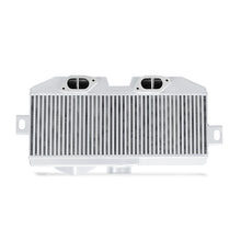 Load image into Gallery viewer, Mishimoto Subaru 08-15 WRX STi Top-Mount Intercooler Kit - Powder Coated Silver &amp; Black Hoses - MMTMIC-STI-08SLBK