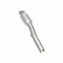 Load image into Gallery viewer, MagnaFlow Direct Fit Catalytic Converter 97-05 Audi A8 Quatt 4.2L Driver Side - 51452