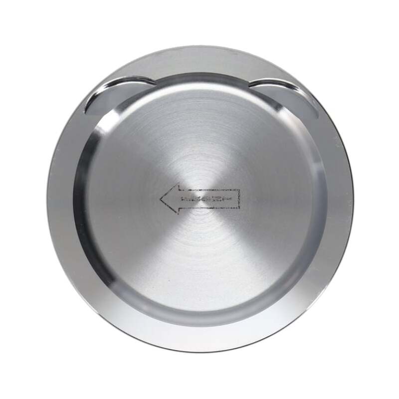 Manley Nissan (SR20DE/DET) 87mm +1.0mm Oversized Bore 8.5:1 Dish Piston Set with Ring - 638010C-4