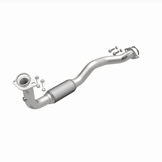 BRE Exhaust 93-97 Corolla Prizm 1.6L 1.8L Front Pipe Kit - 107-0087