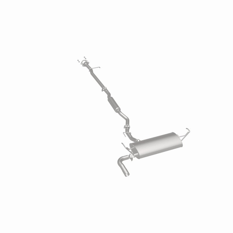 MagnaFlow BRE Exhaust Kit 08-14 Nissan Rogue 2.5L - 106-0243
