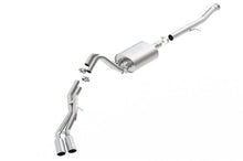 Load image into Gallery viewer, Borla 15-16 Cadillac Escalade ESV/Yukon Denali XL 6.2L V8 AT Split Side Ext SS S-Type CB Exhaust - 140653